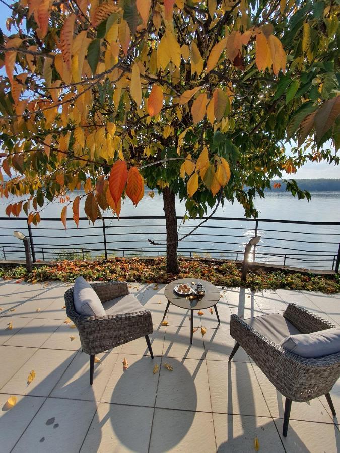 Guest House Panorama Aqualux With Free Parking Novi Sad Exterior photo