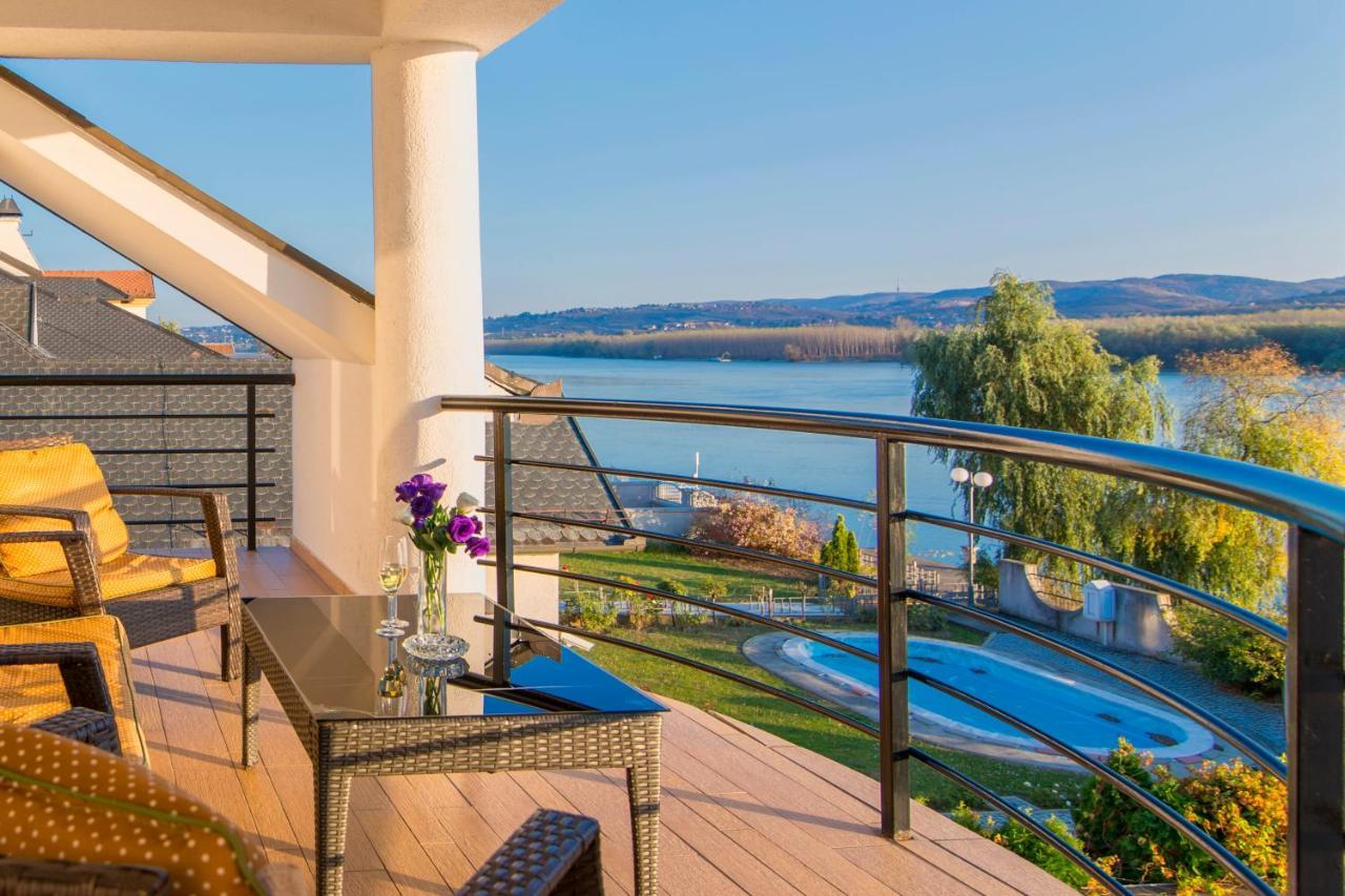 Guest House Panorama Aqualux With Free Parking Novi Sad Exterior photo